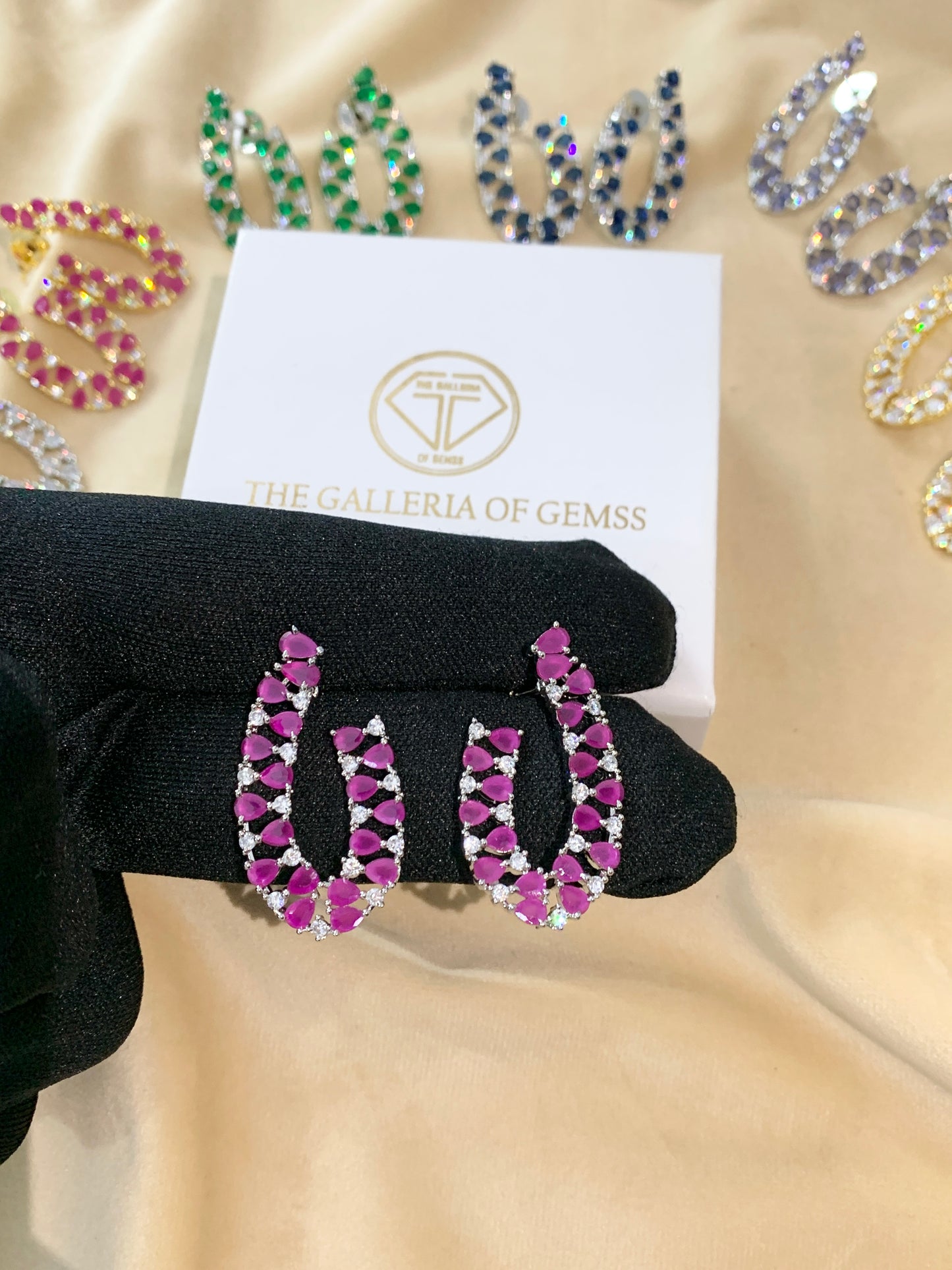 Celine Earrings