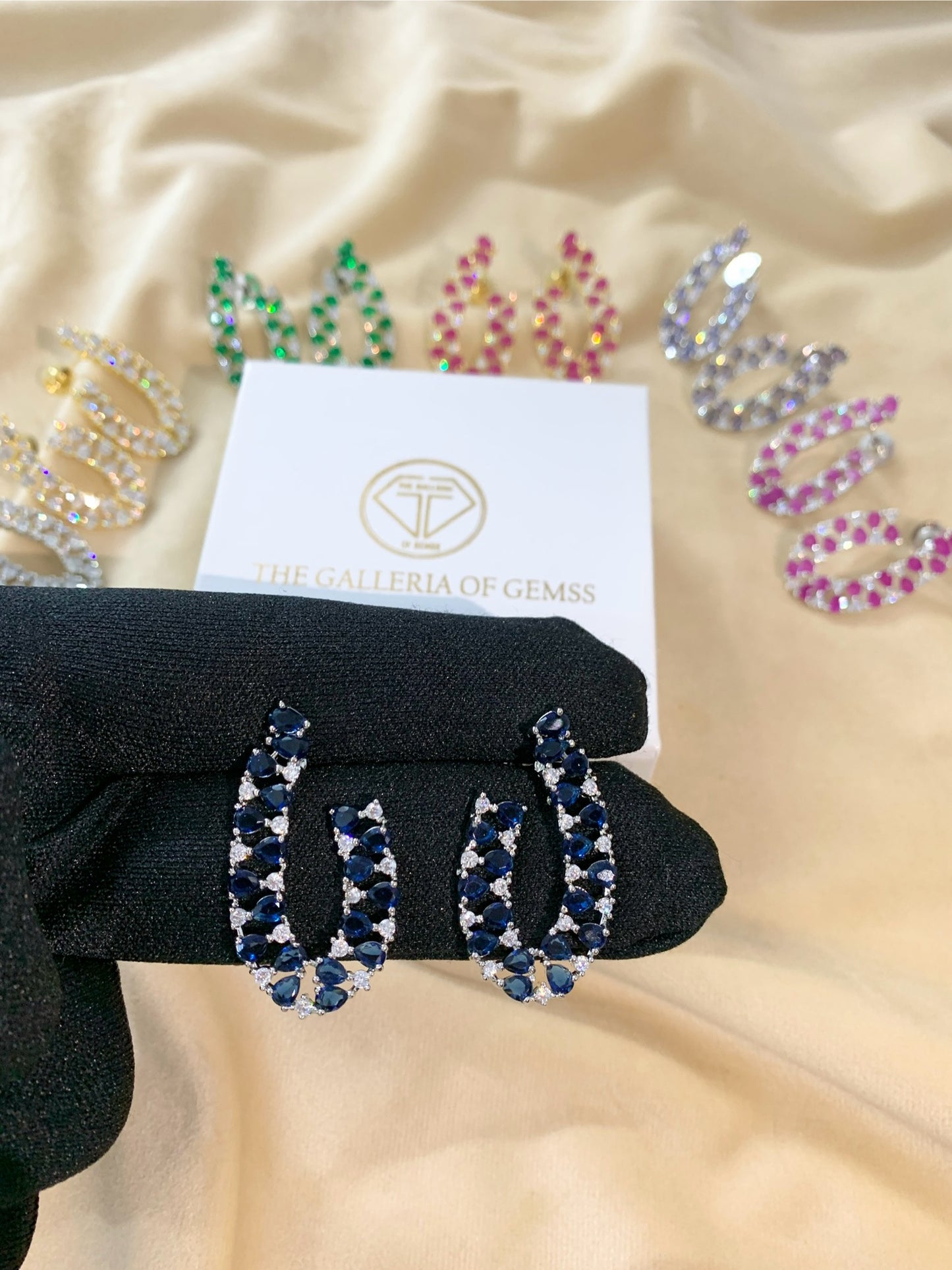 Celine Earrings