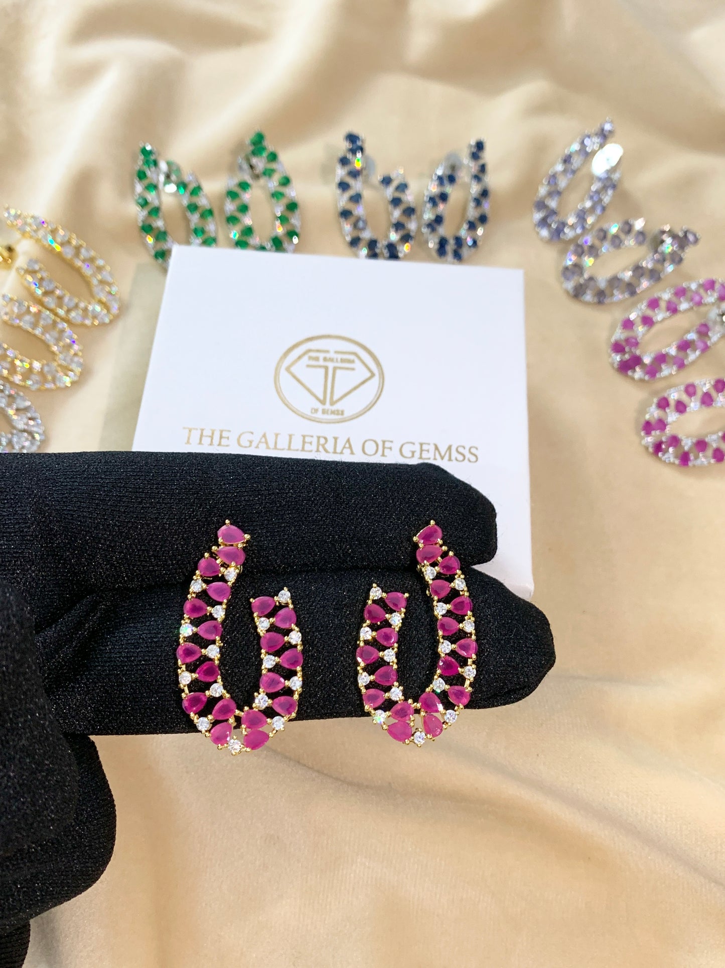 Celine Earrings