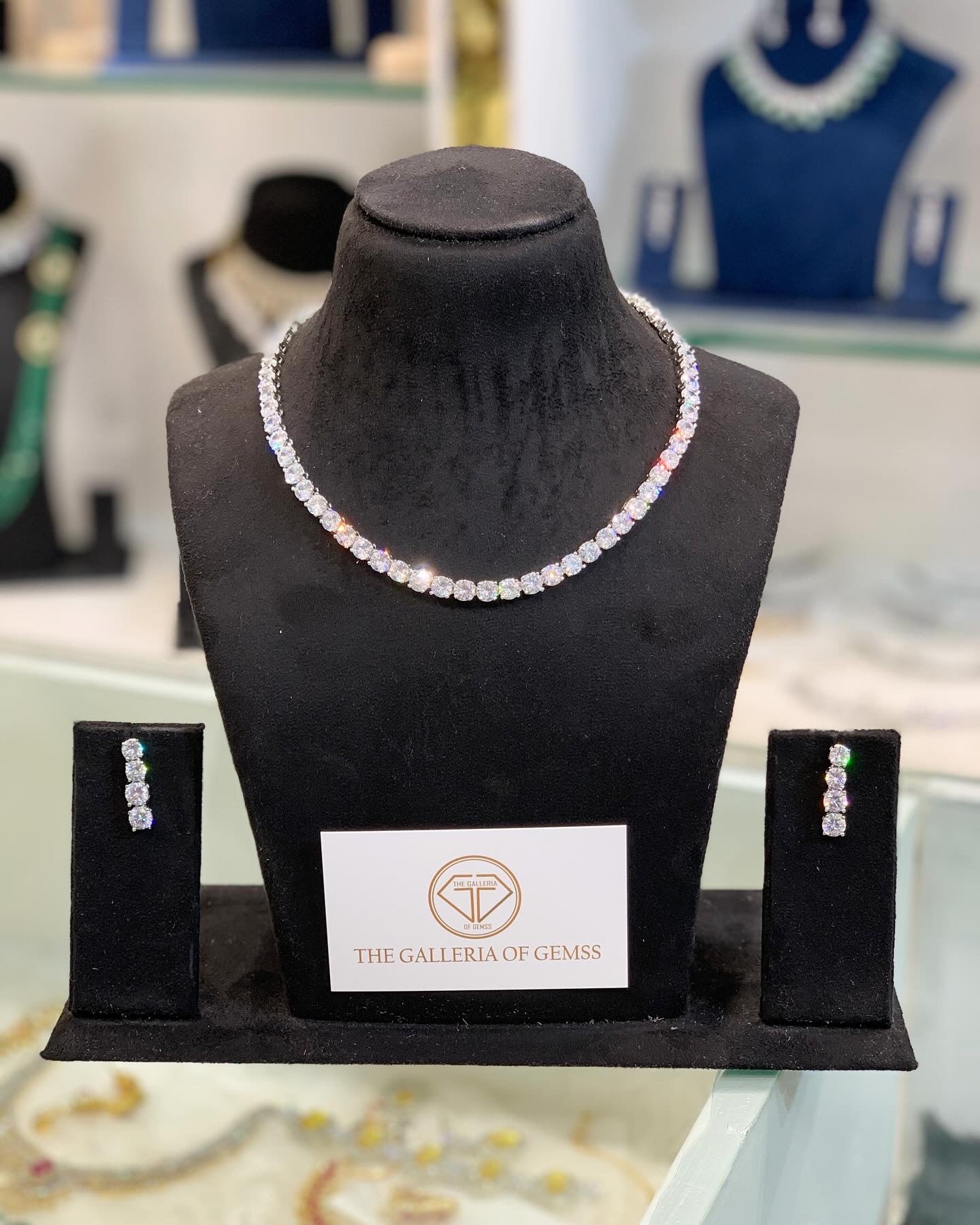 Tennis chain