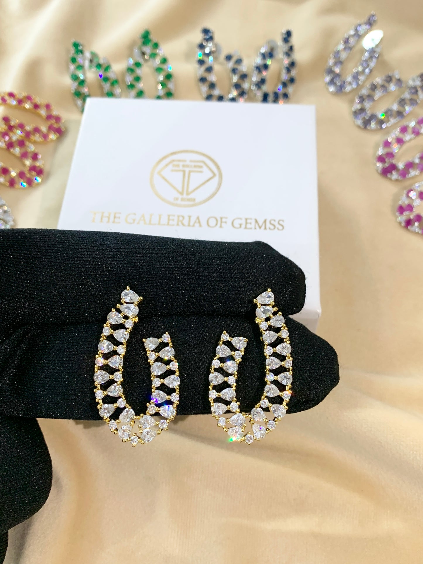 Celine Earrings