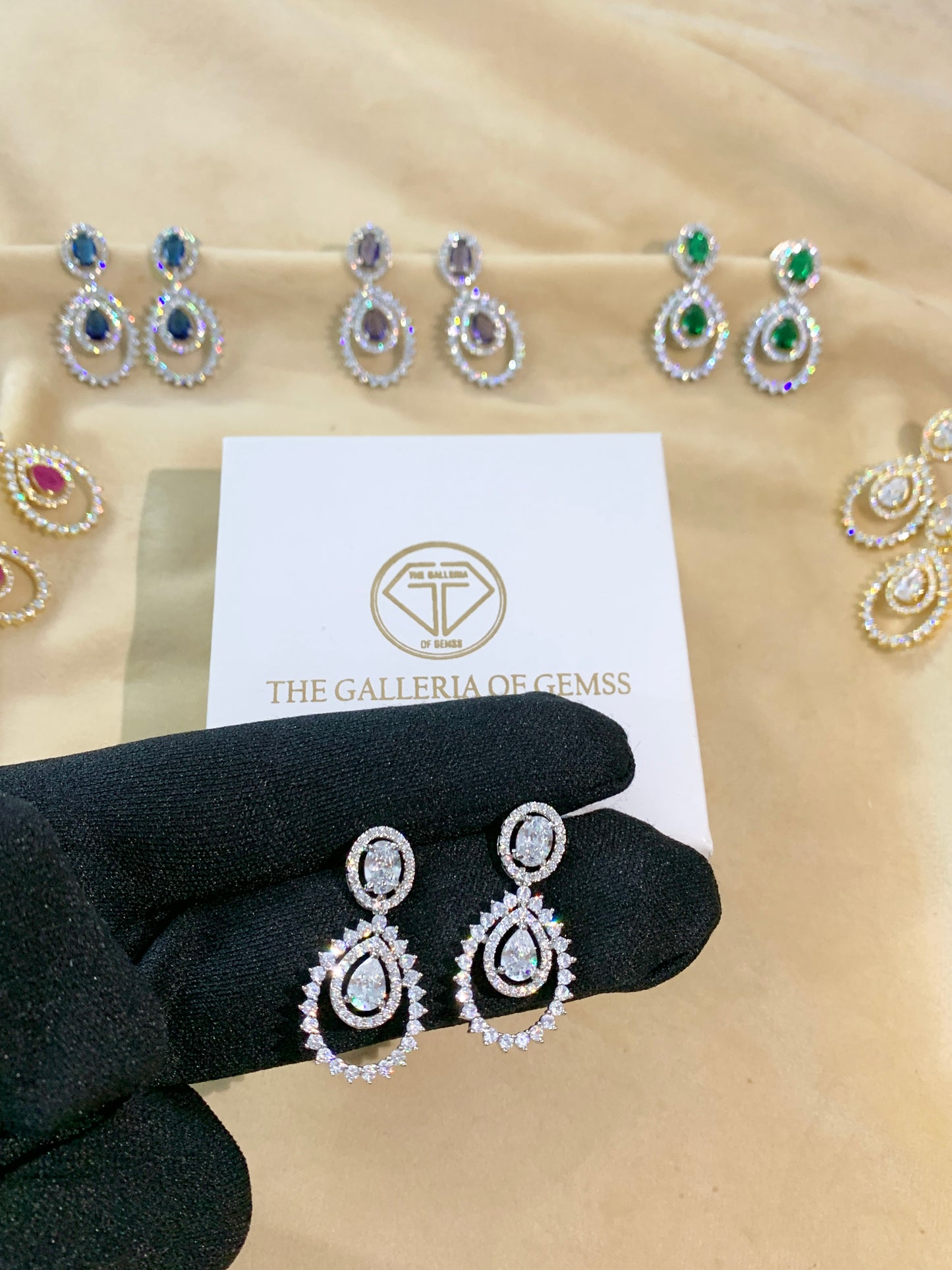 Bela Earrings
