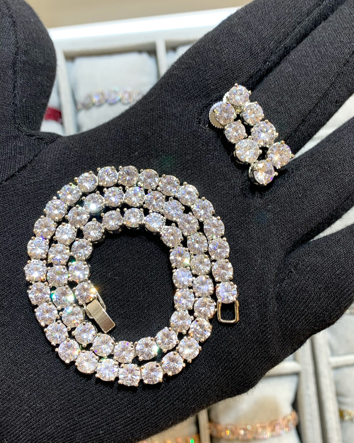 Tennis chain