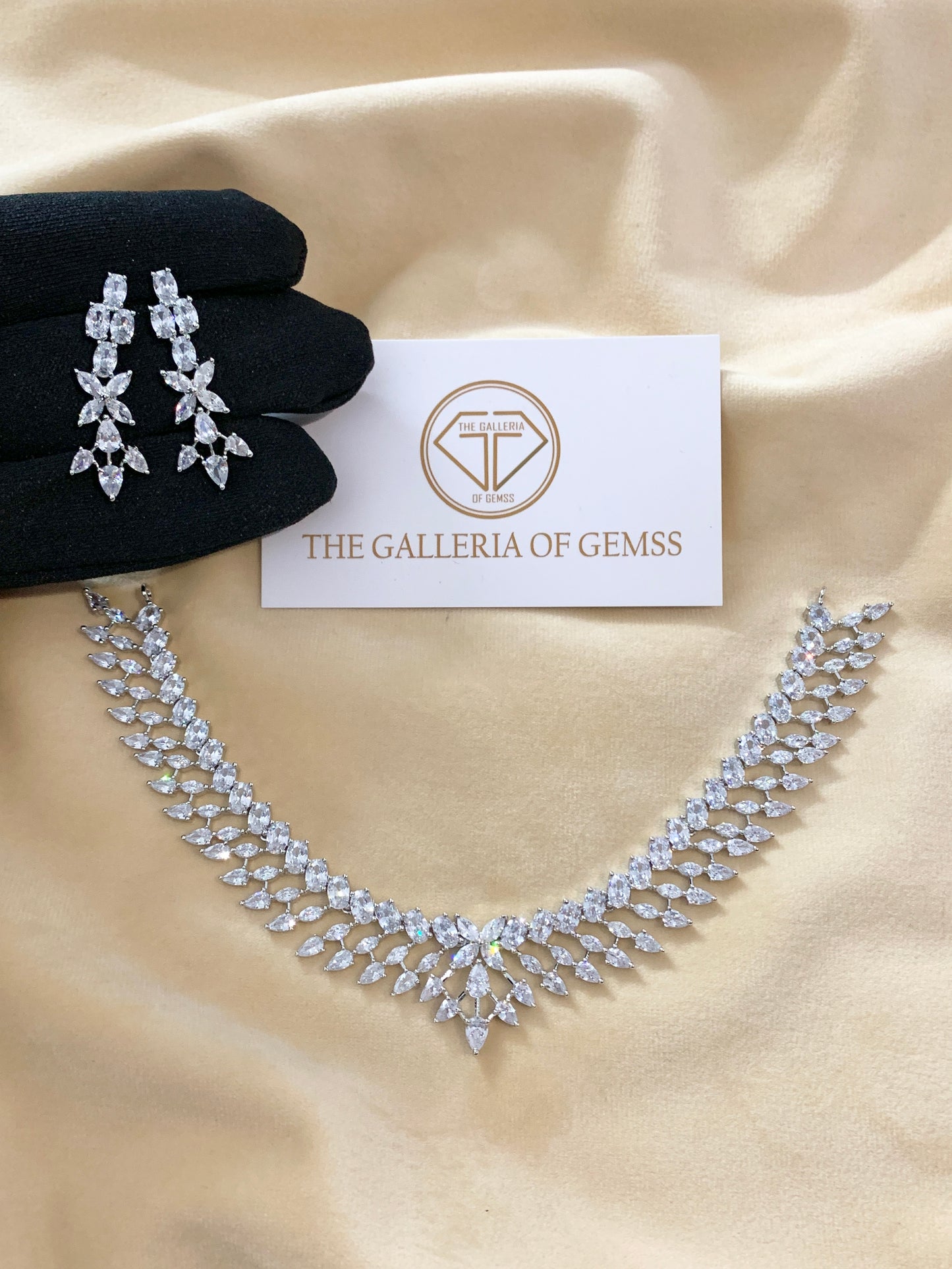 Mia Diamond necklace