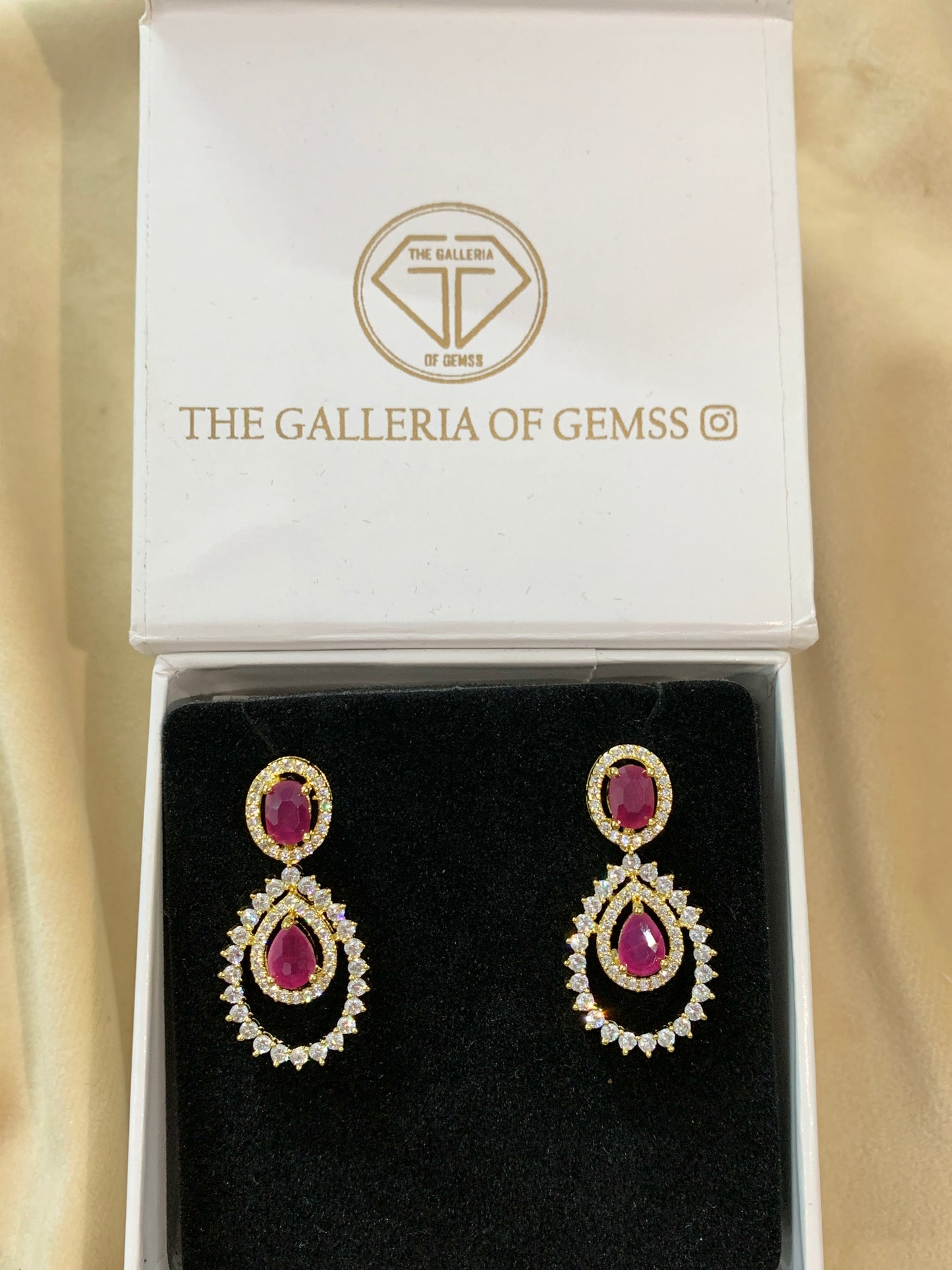 Bela Earrings