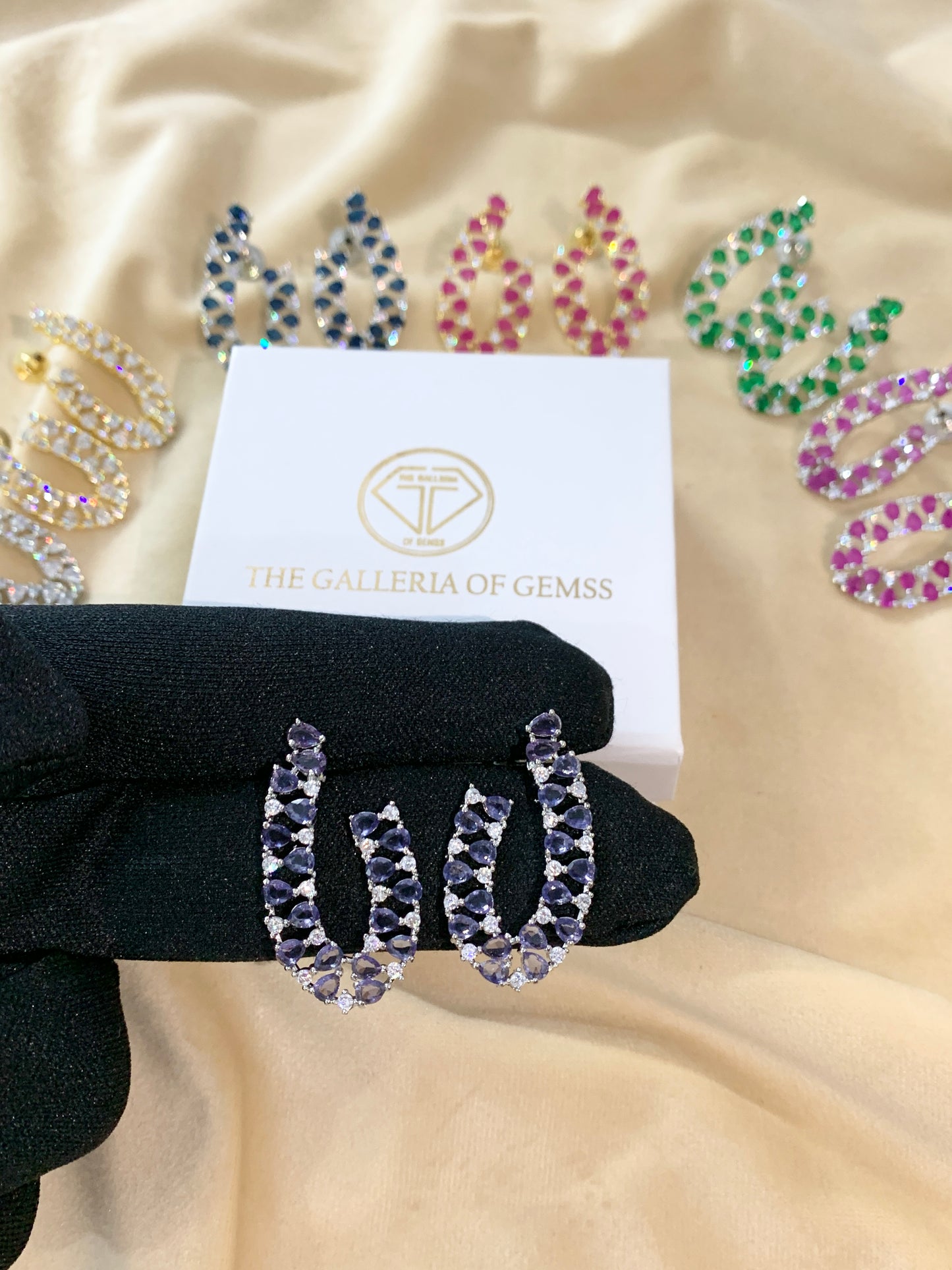 Celine Earrings