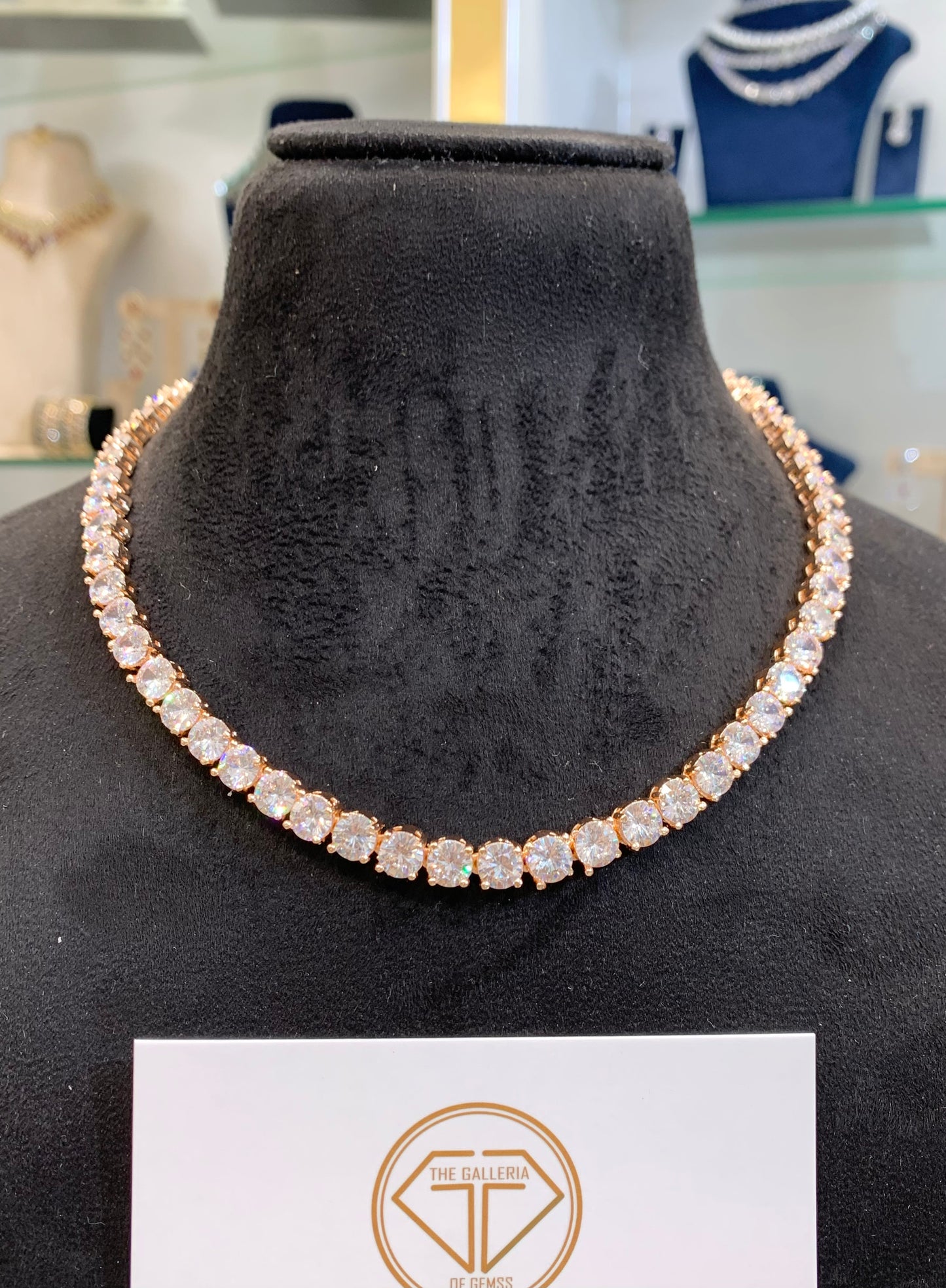 Tennis chain