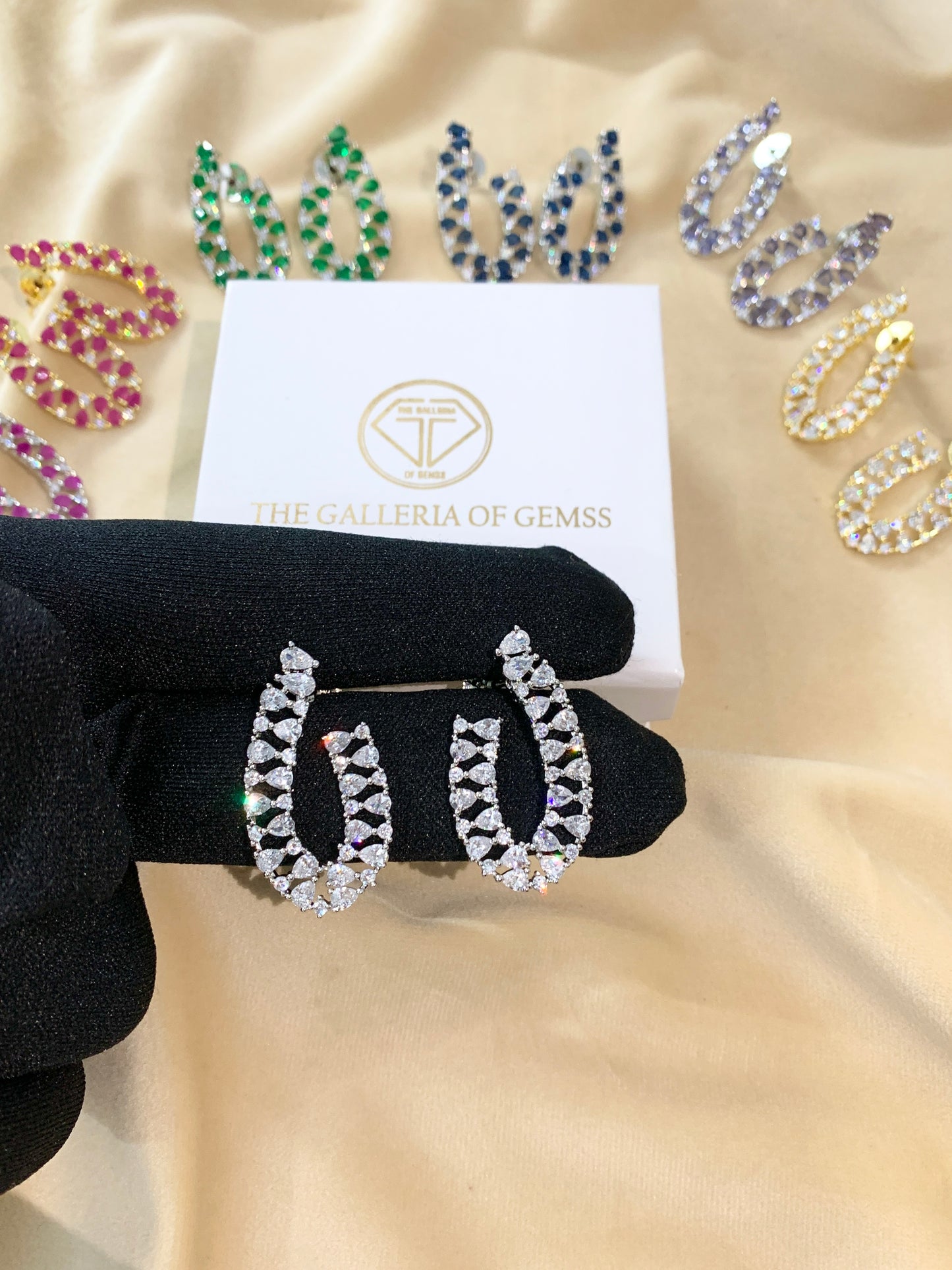 Celine Earrings
