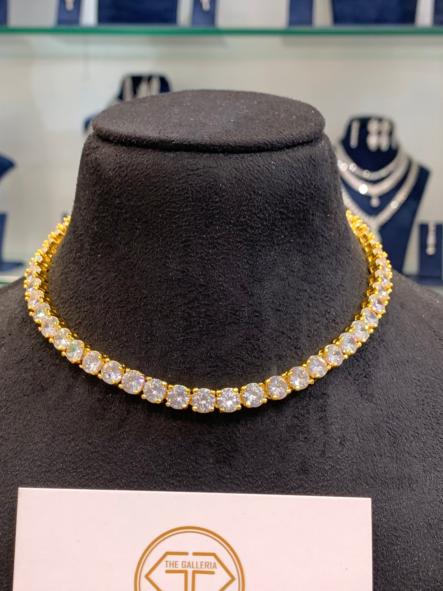 Tennis chain