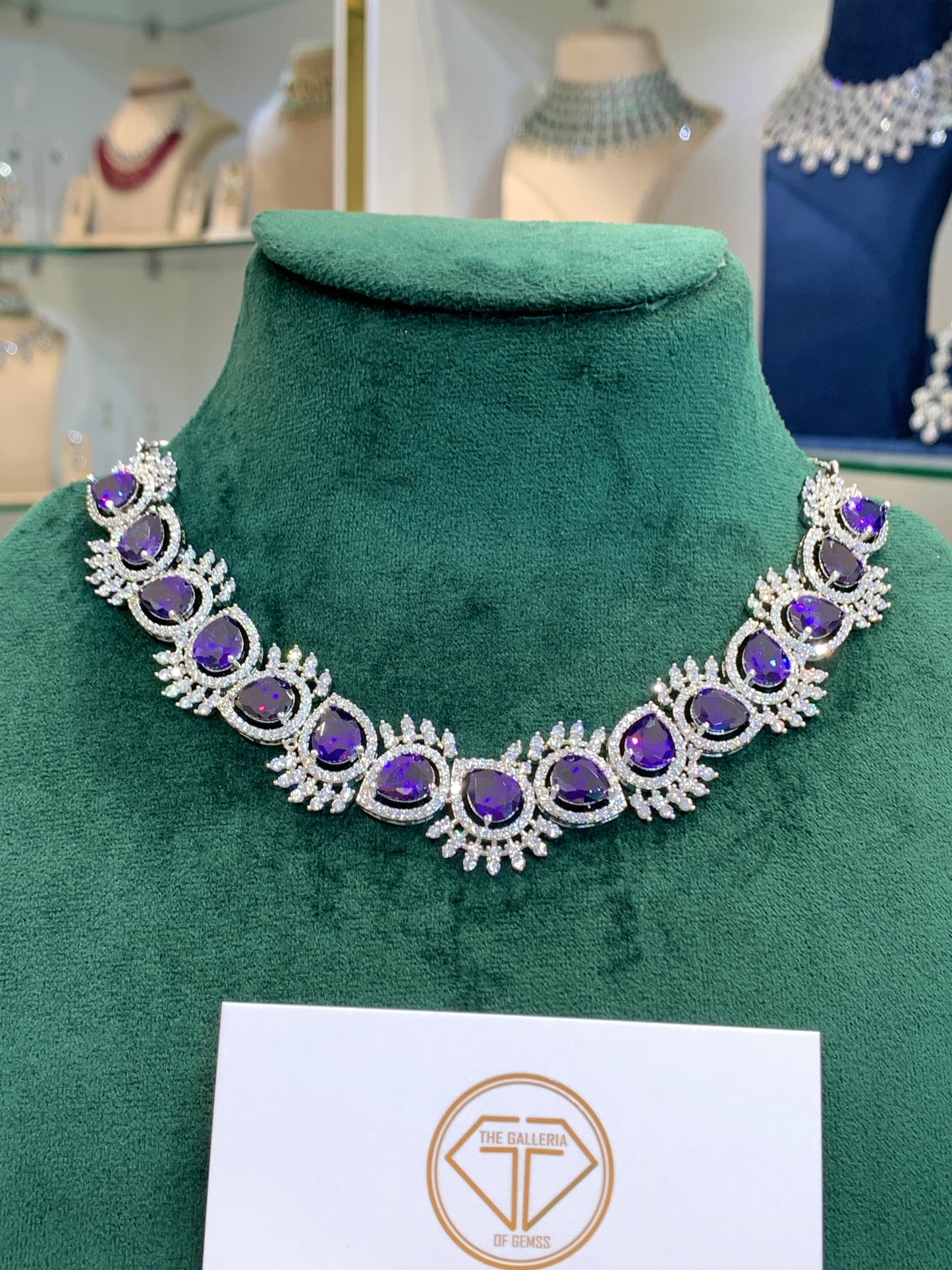 Sara Necklace