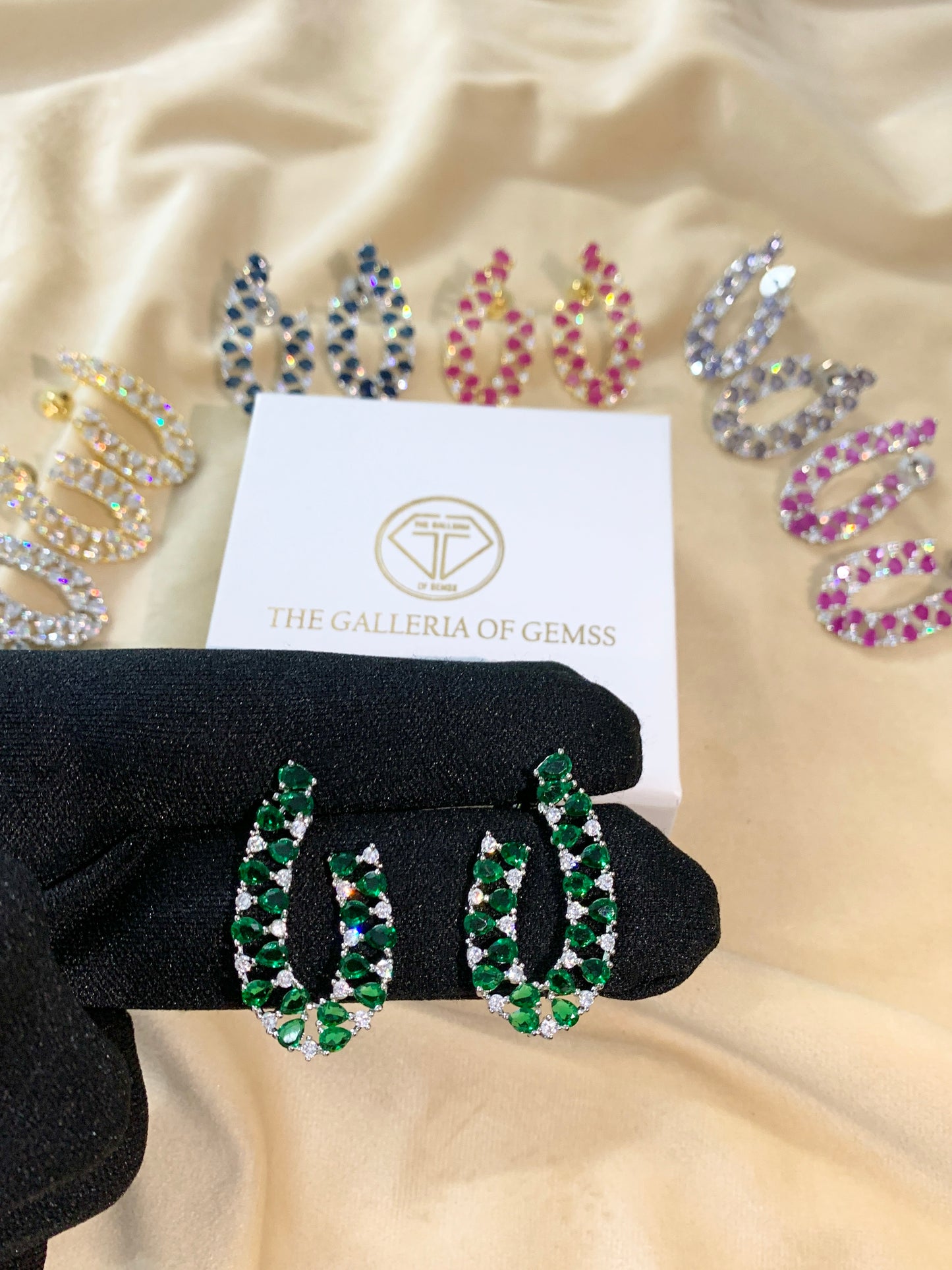 Celine Earrings