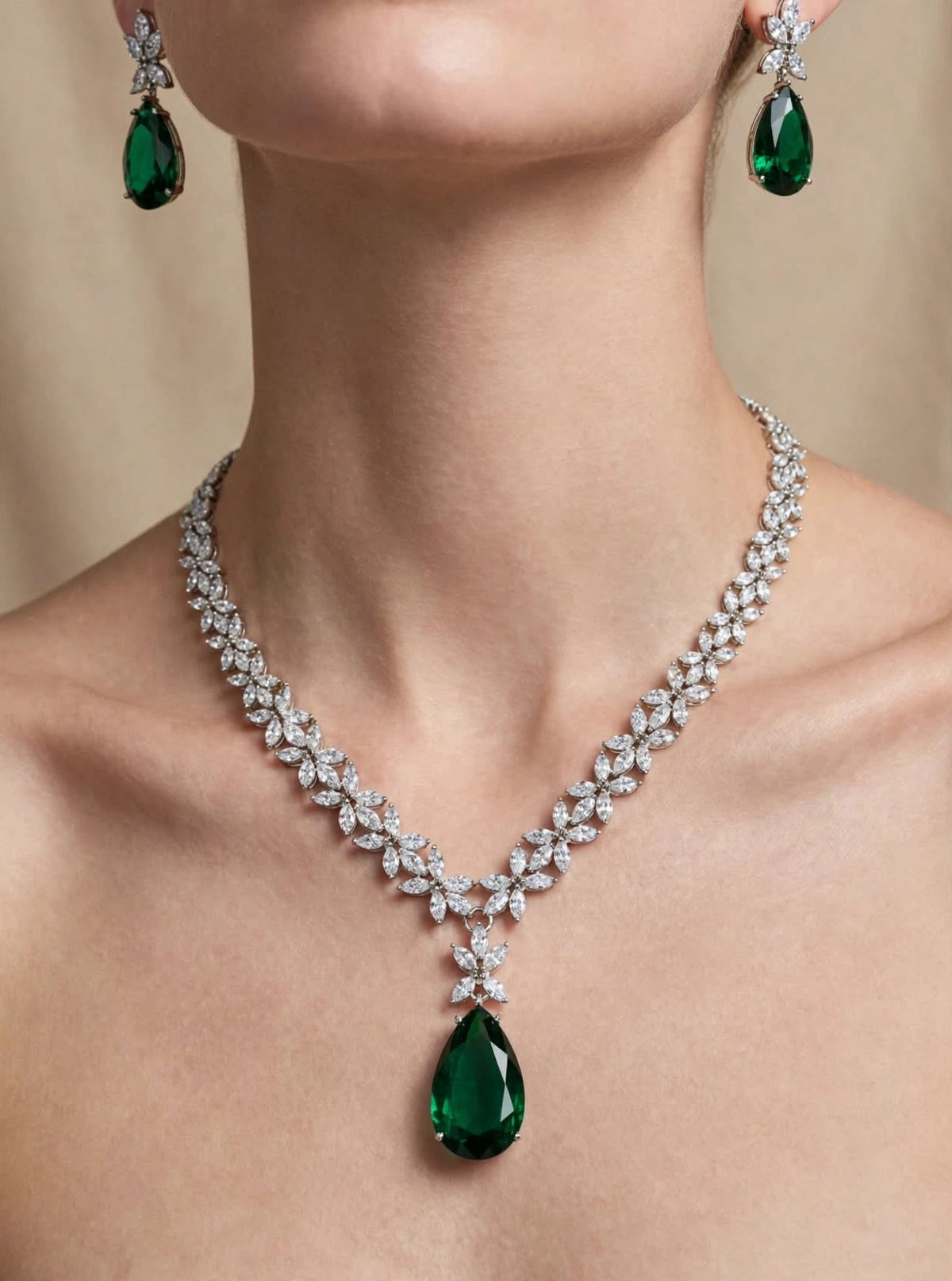 Marina riviere necklace