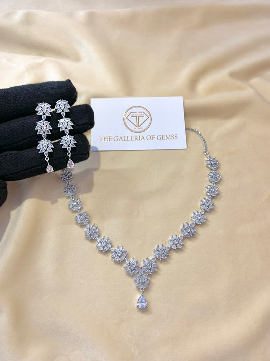 Maira diamond set