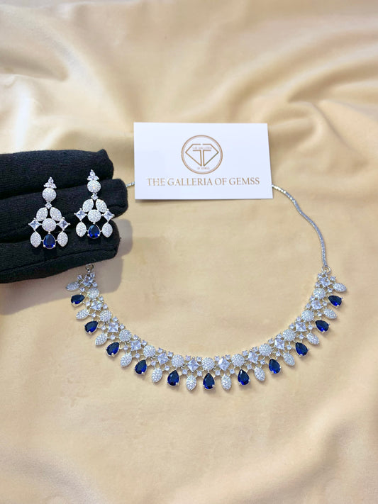 Dina diamond set