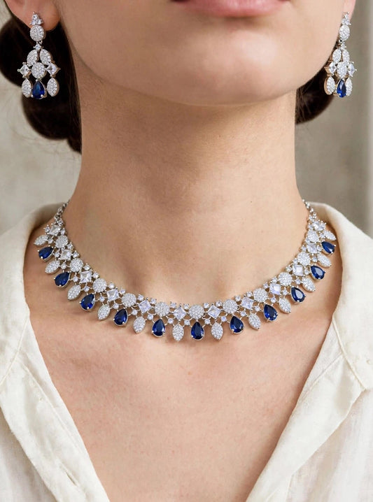 Dina diamond set