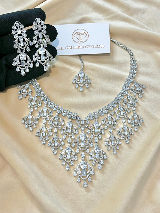 Yusra bridal set