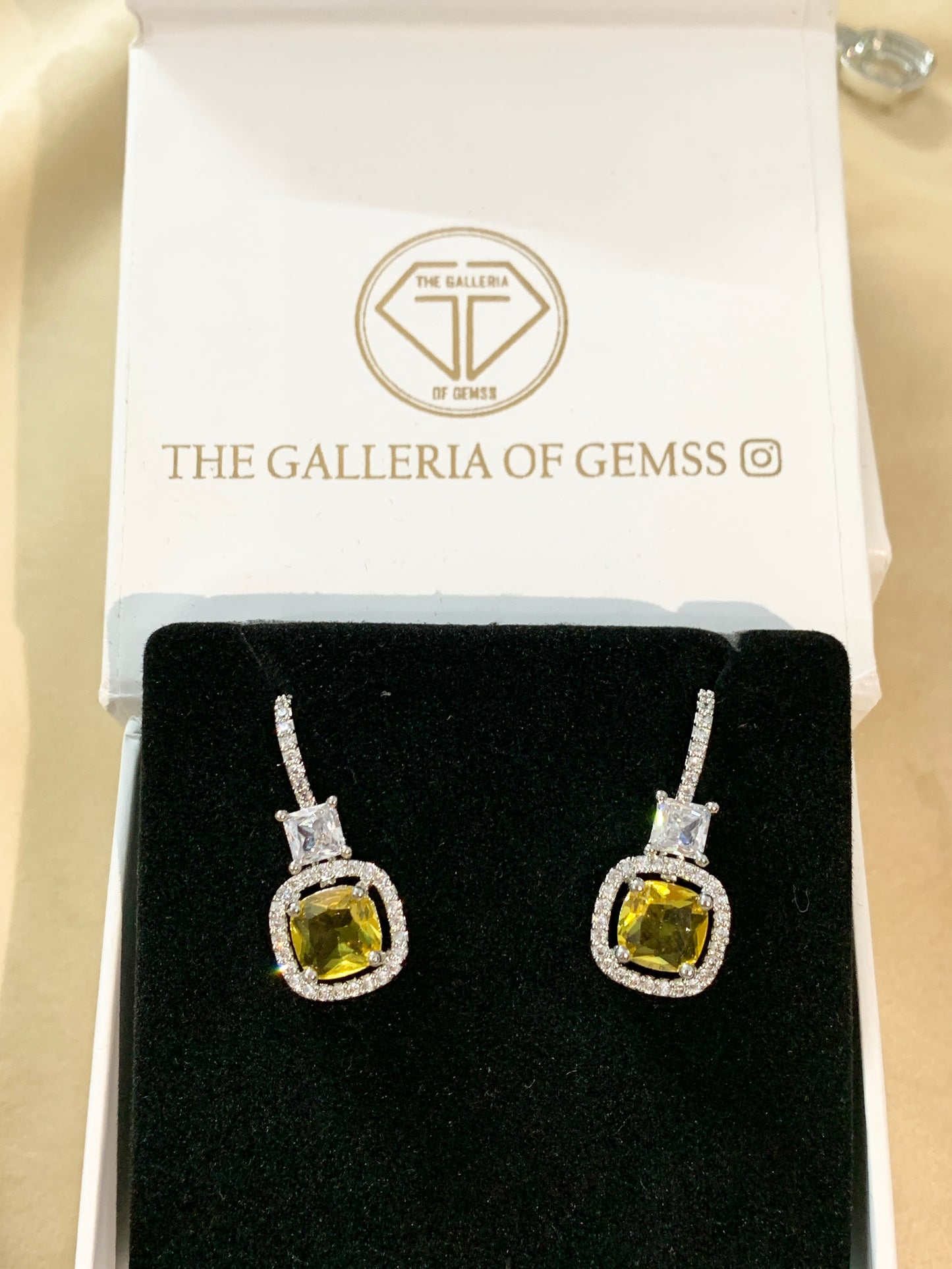 Eva small earrings